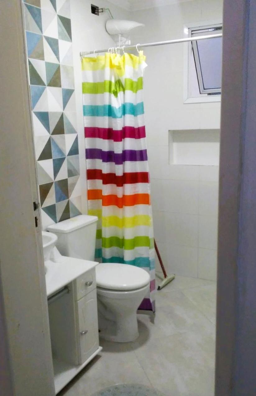 The Massagua Apartment Caraguatatuba Bagian luar foto