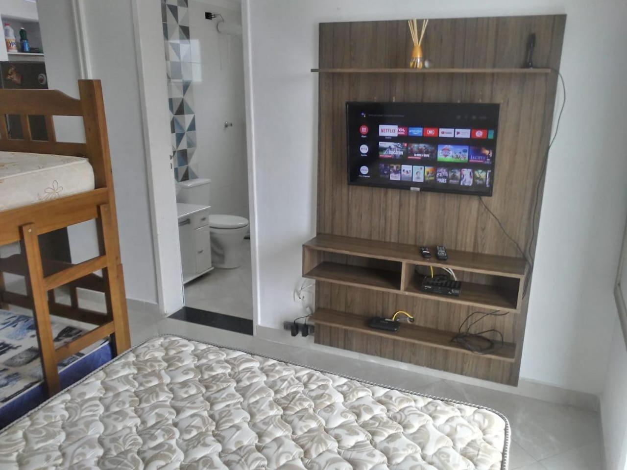 The Massagua Apartment Caraguatatuba Bagian luar foto
