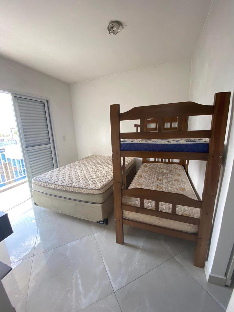 The Massagua Apartment Caraguatatuba Bagian luar foto